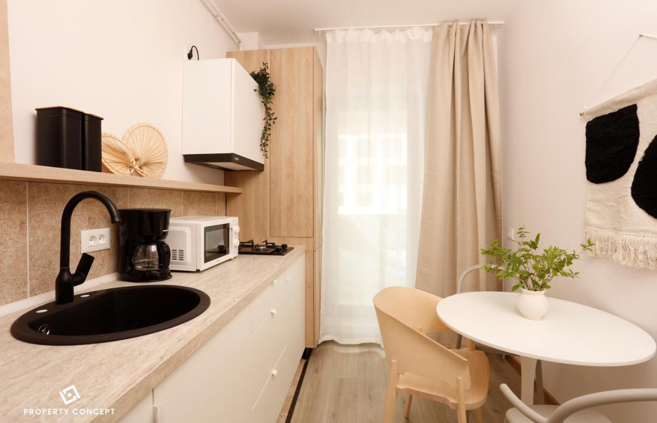 Plaza Residence Studio 6 Bukares Bagian luar foto