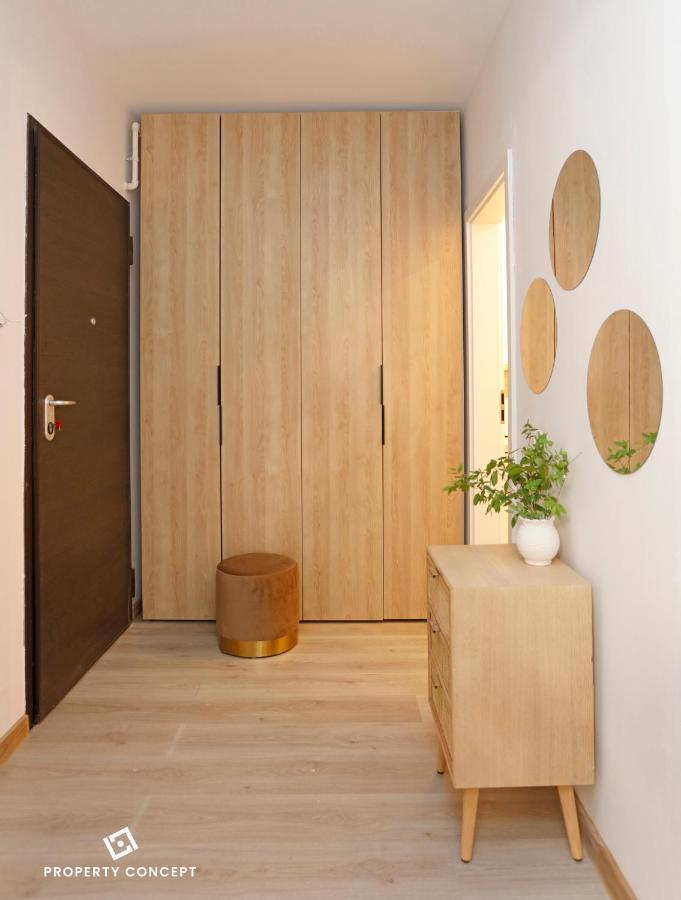 Plaza Residence Studio 6 Bukares Bagian luar foto